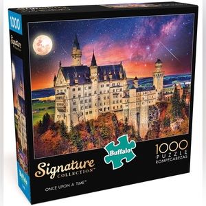 1000 pc. Buffalo Signature Collection Puzzle